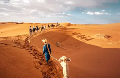 4 Tages Tour von Marrakesch Merzouga