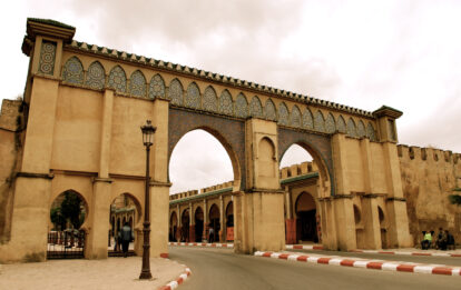 Casablanca To Desert via Marrakech 5 Days