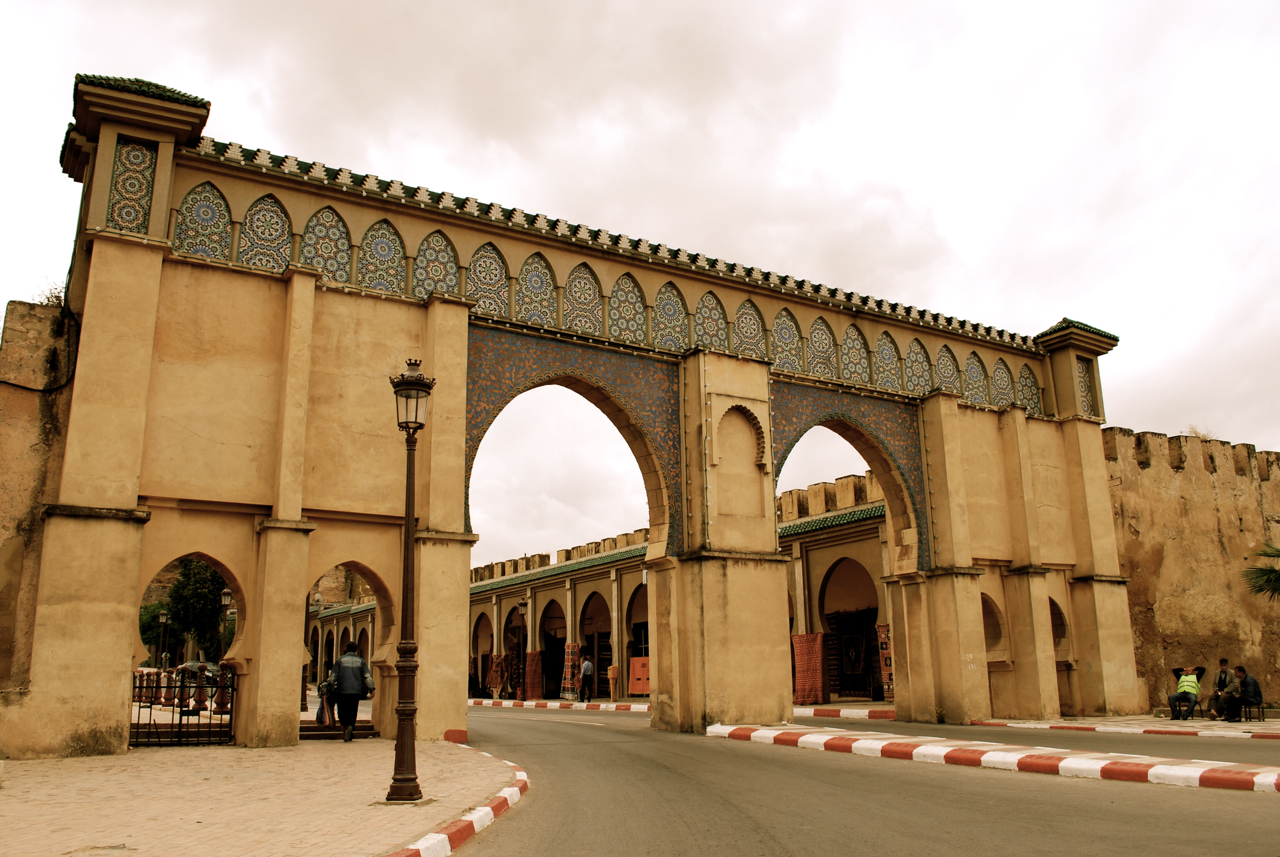 Casablanca To Desert via Marrakech 5 Days