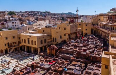 3 Days with 2 Nights To Marrakech - 1 Night Camel Trek in Merzouga
