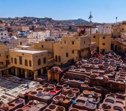 3 Days with 2 Nights To Marrakech - 1 Night Camel Trek in Merzouga